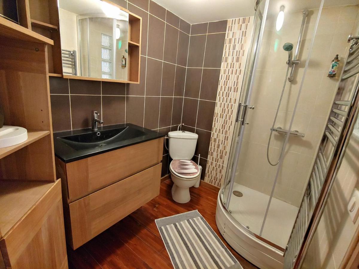 Apartamento Joli 2 Pieces Neuf Facon Casa De Papel - 131 Ruan Exterior foto